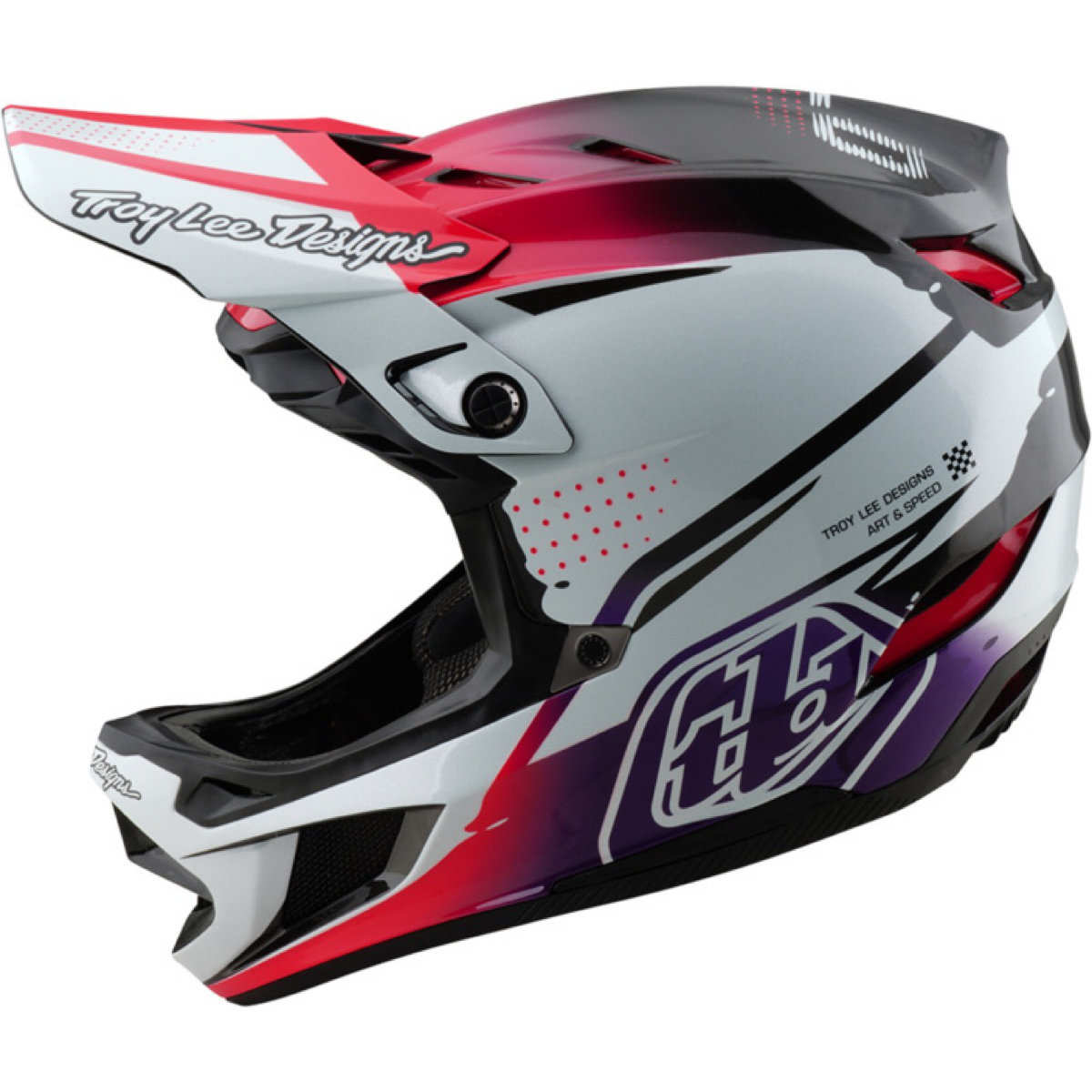 D4 Carbon Helmet W/MIPS