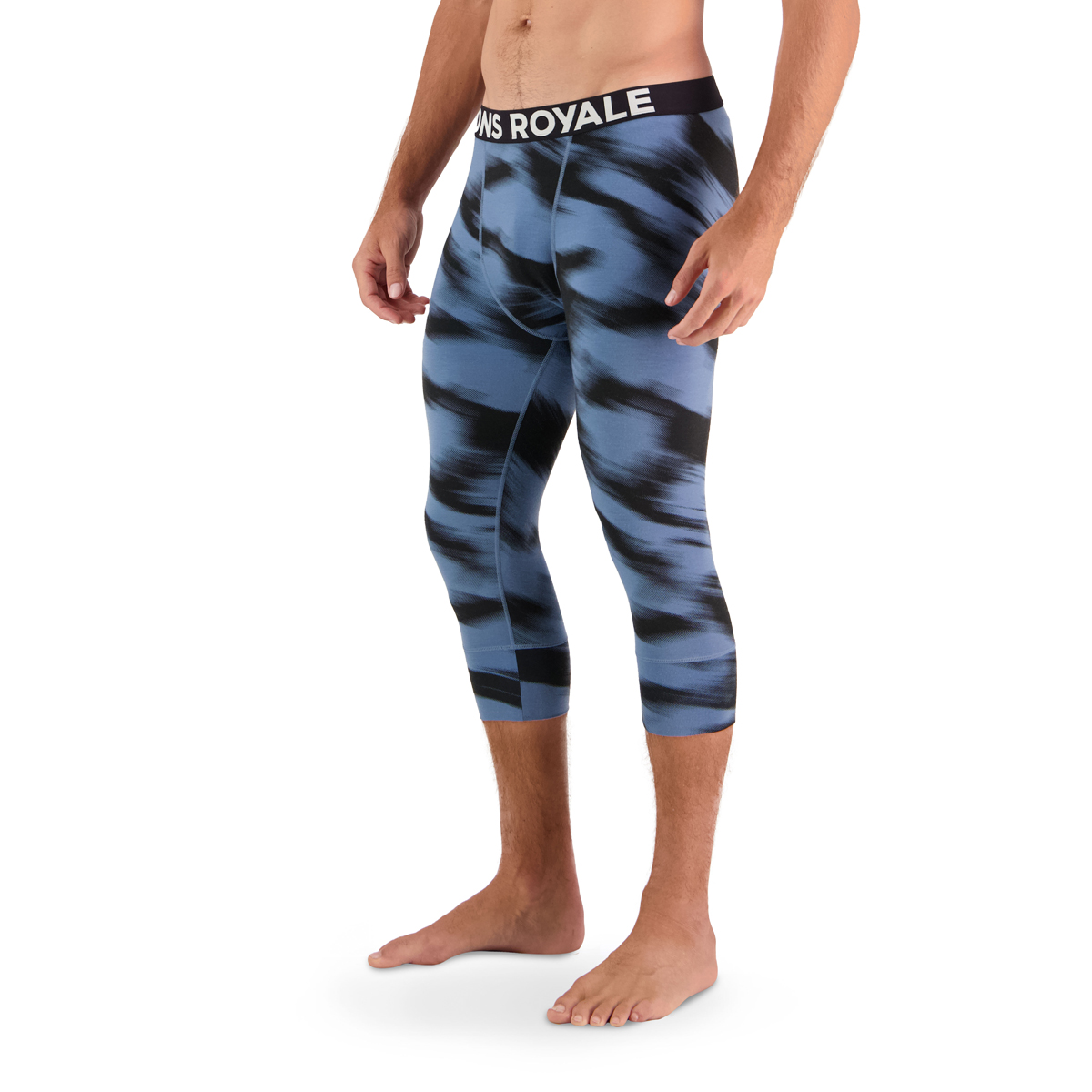 Cascade 3/4 Legging