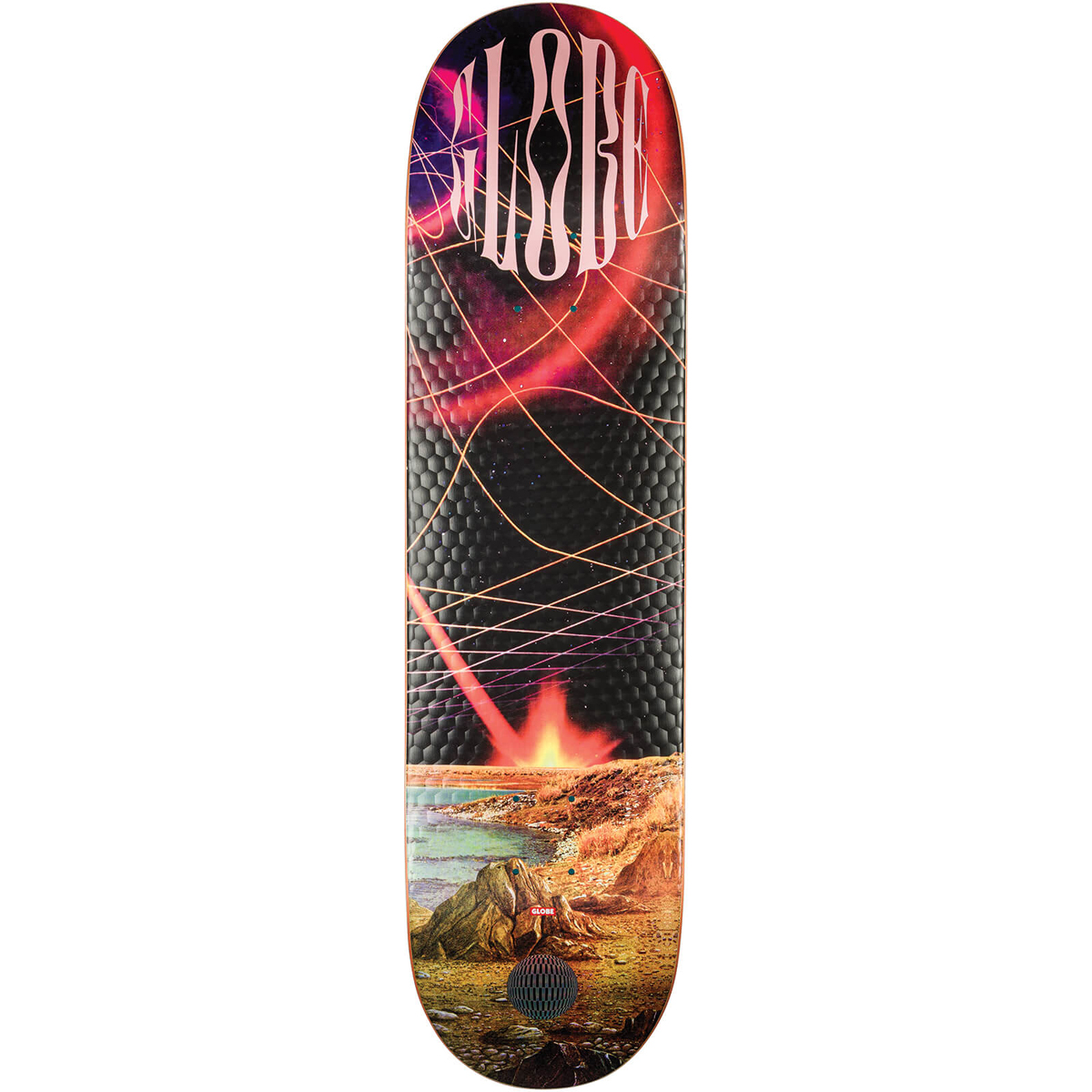 G2 Rapid Space Deck 8.25"