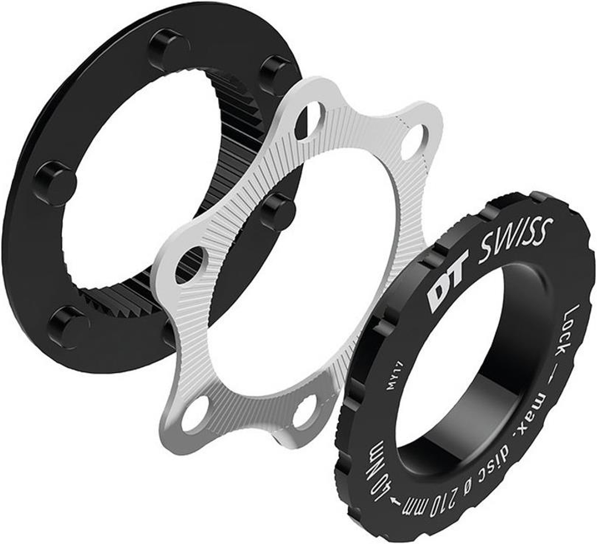 Dt Center Lock Adapter