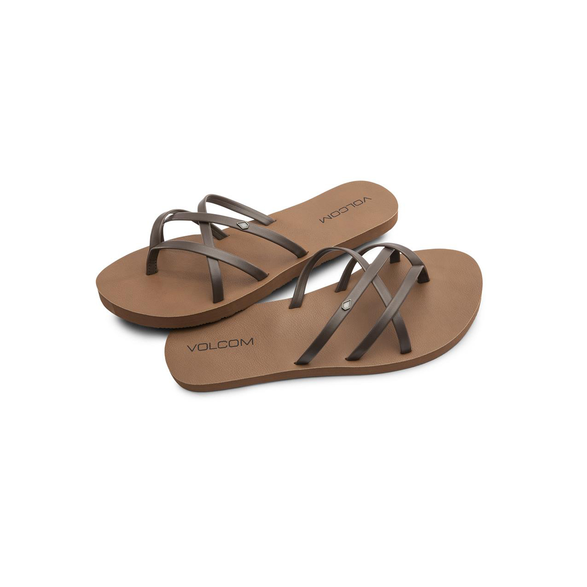 New School Ii Brown