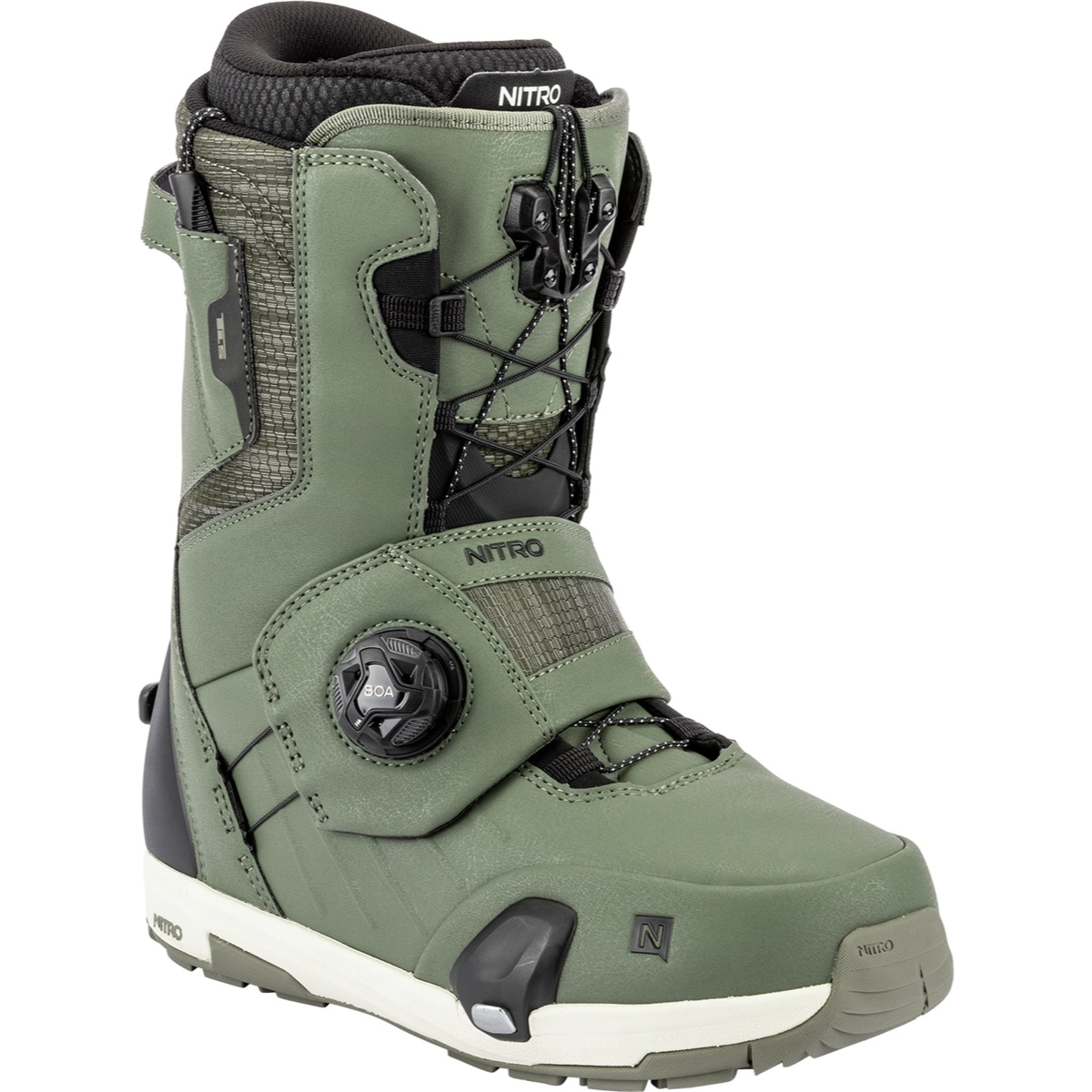 Profile Step On Tls 26