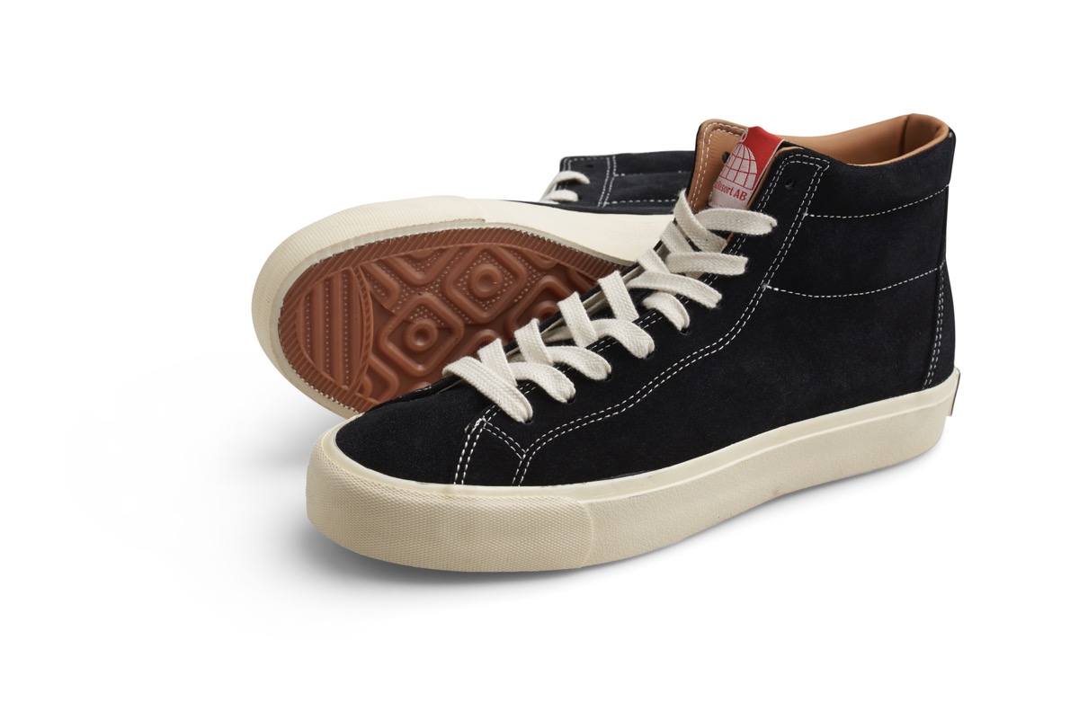 VM003 Suede High VM003 Suede High