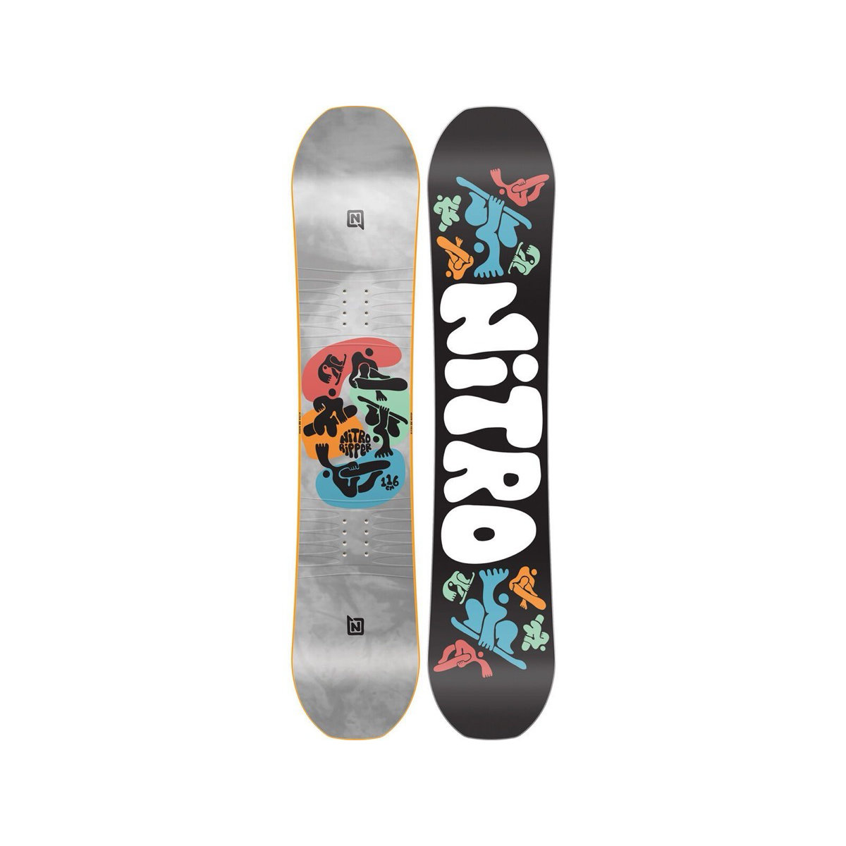 Nitro Ripper Kids 24 + 25