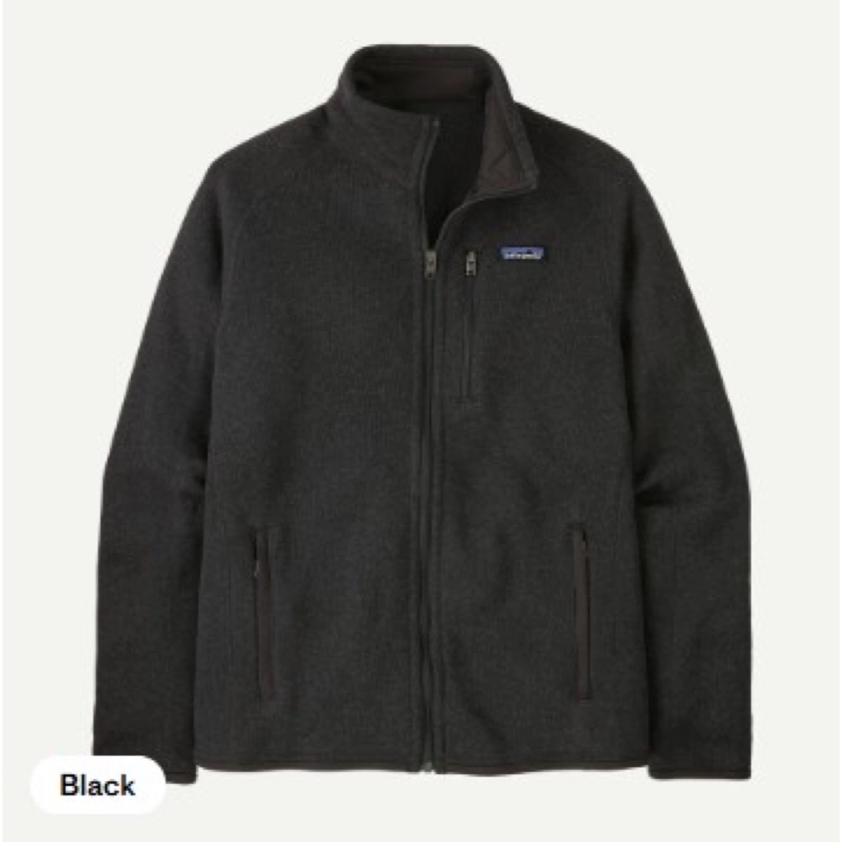 M's Better Sweater Jkt