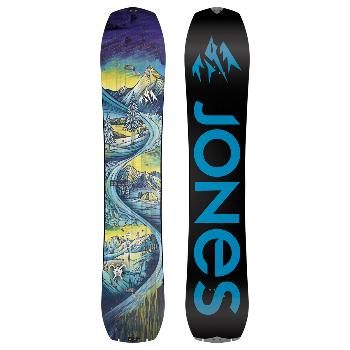 Youth Solution Splitboard