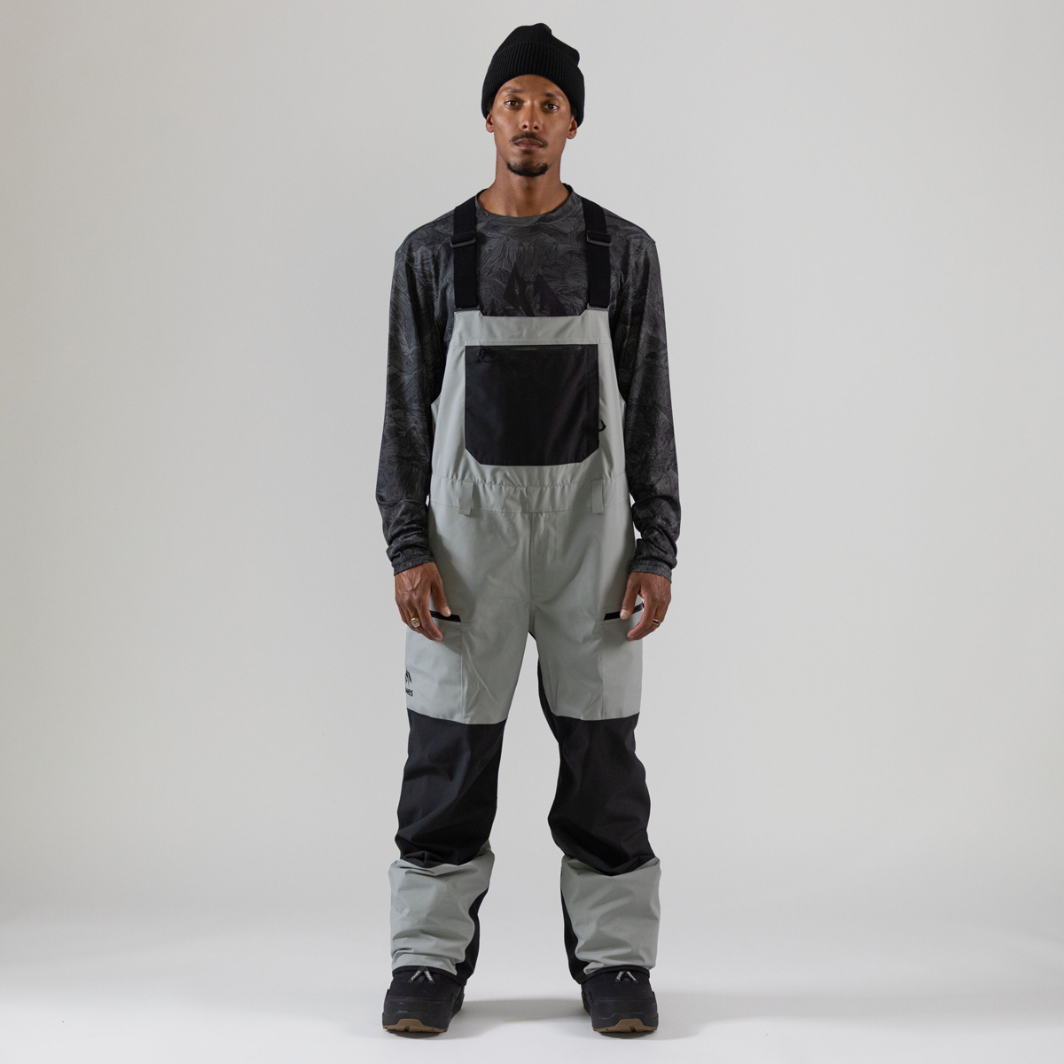 M's Mountain Surf Bib