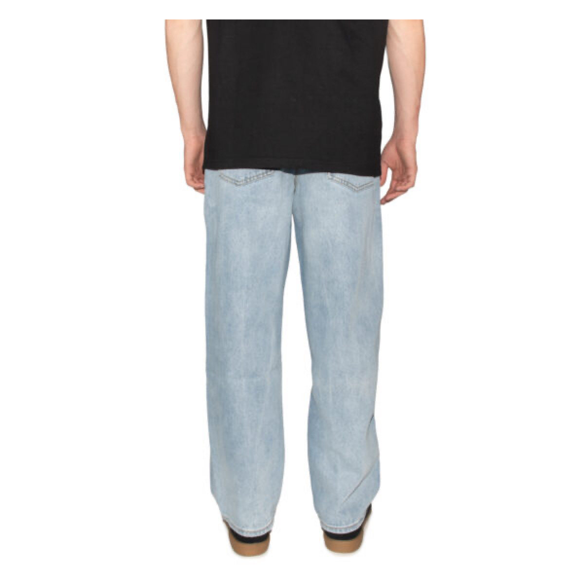 Hosen, Jeans, Erwachsener, Mann, Person