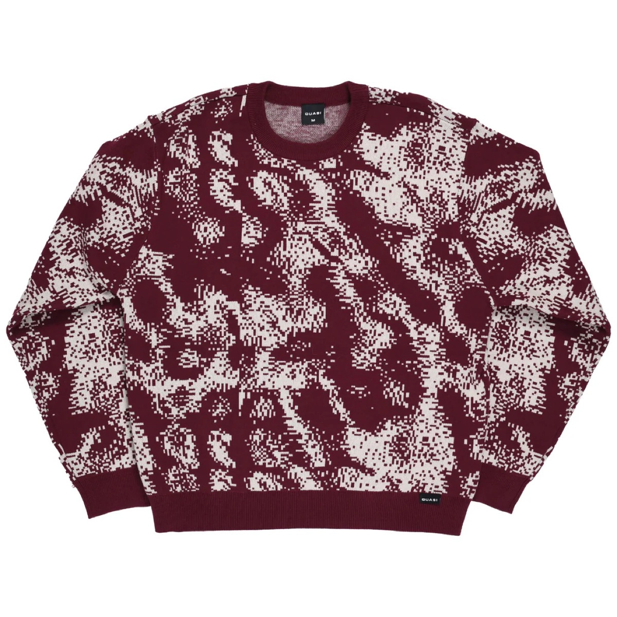 Moire Sweater