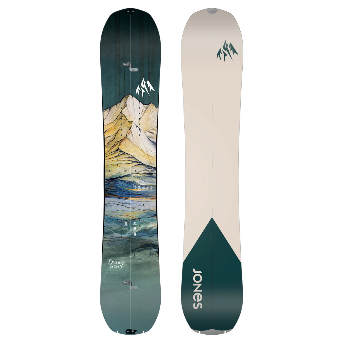 W'S Dream Weaver Splitboard