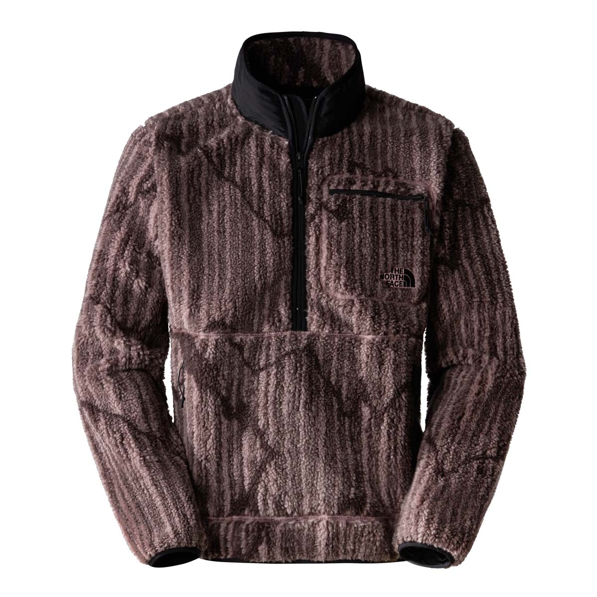 M Extreme Pile Pullover