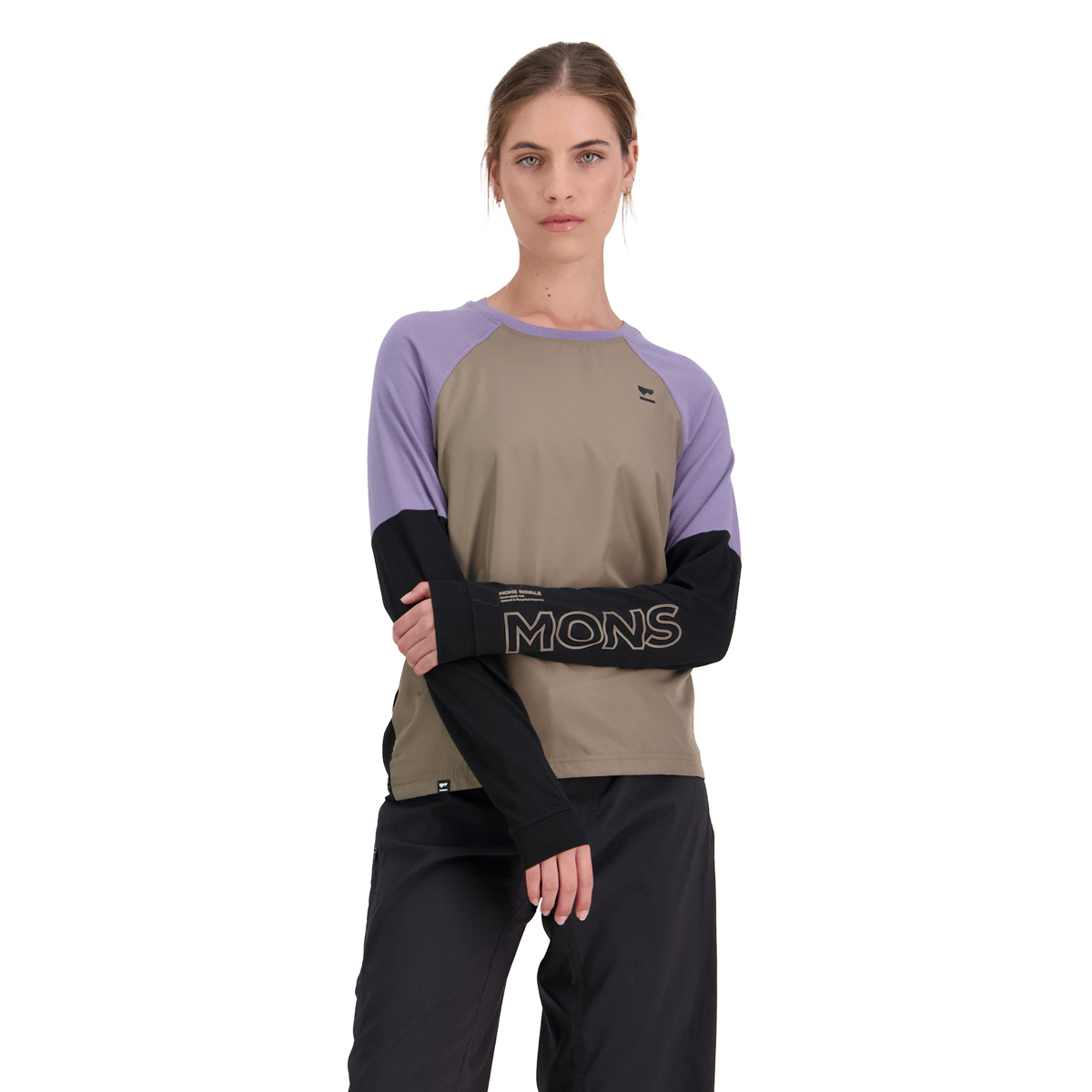 Tarn Merino Shift Wind Jersey