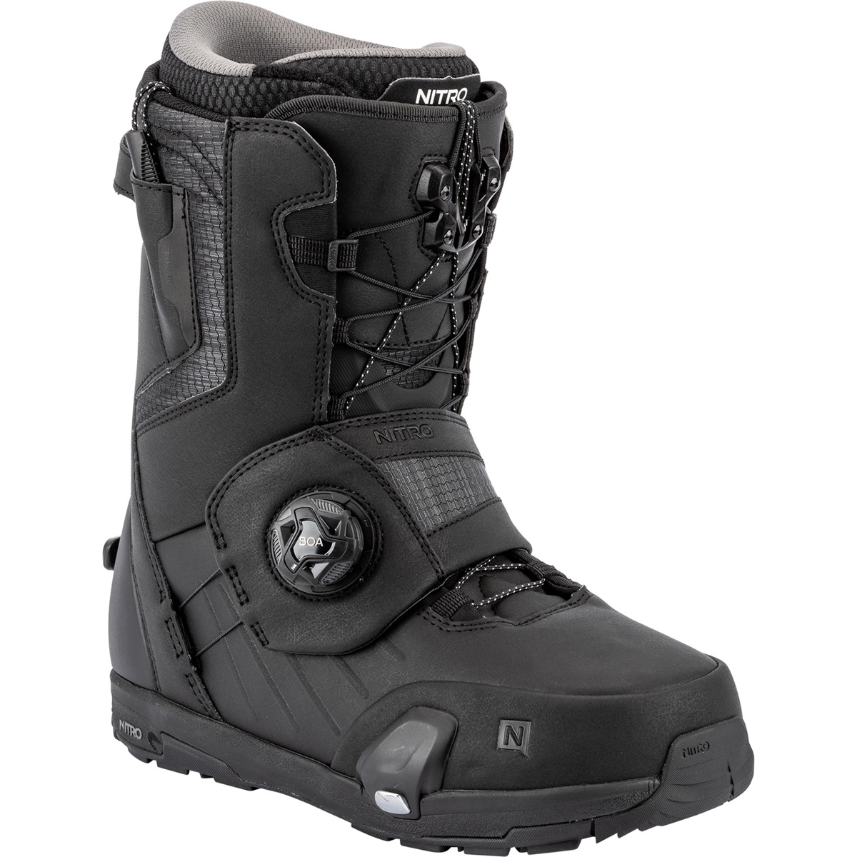 Profile Step On Tls 26