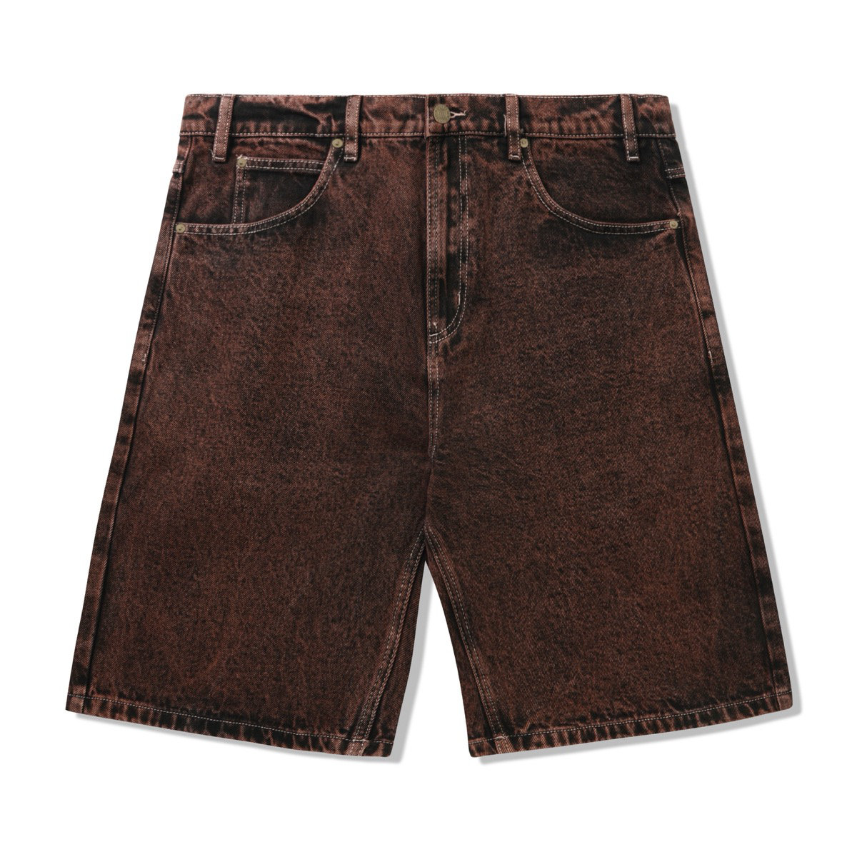 Applique Denim Shorts Applique Denim Shorts