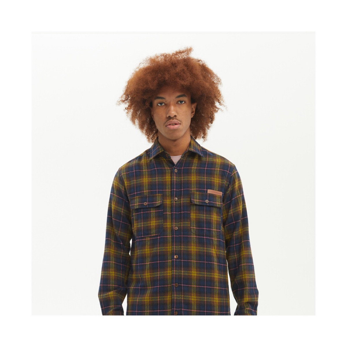 Big Sur Flannel