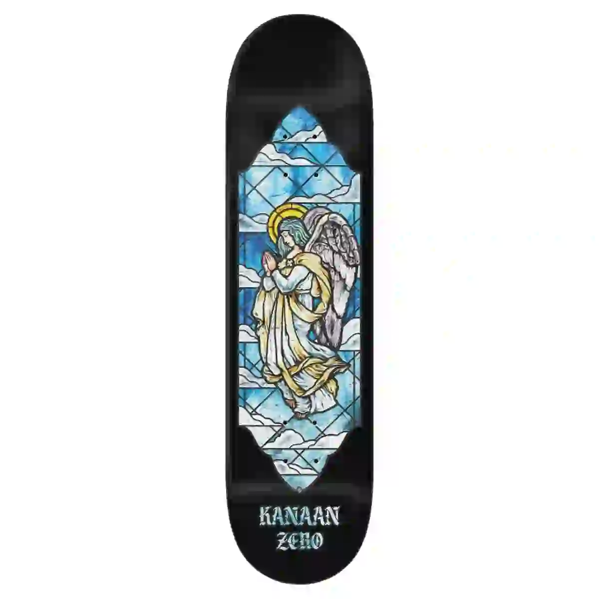 Stained Glass Kanaan Dern