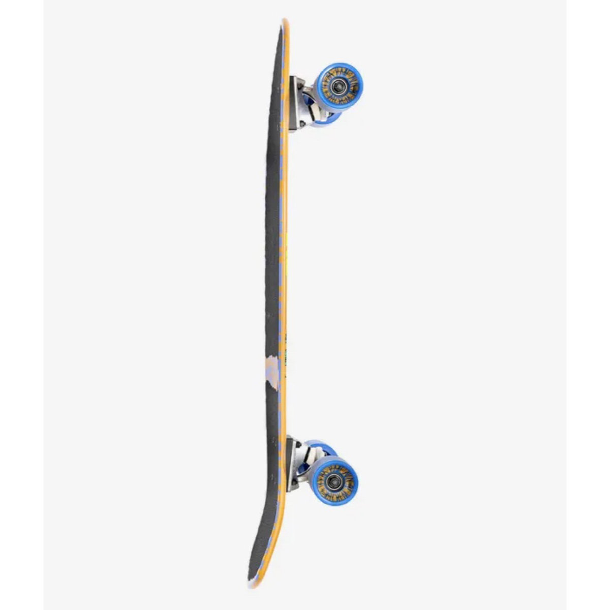 Drinnen, Skateboard