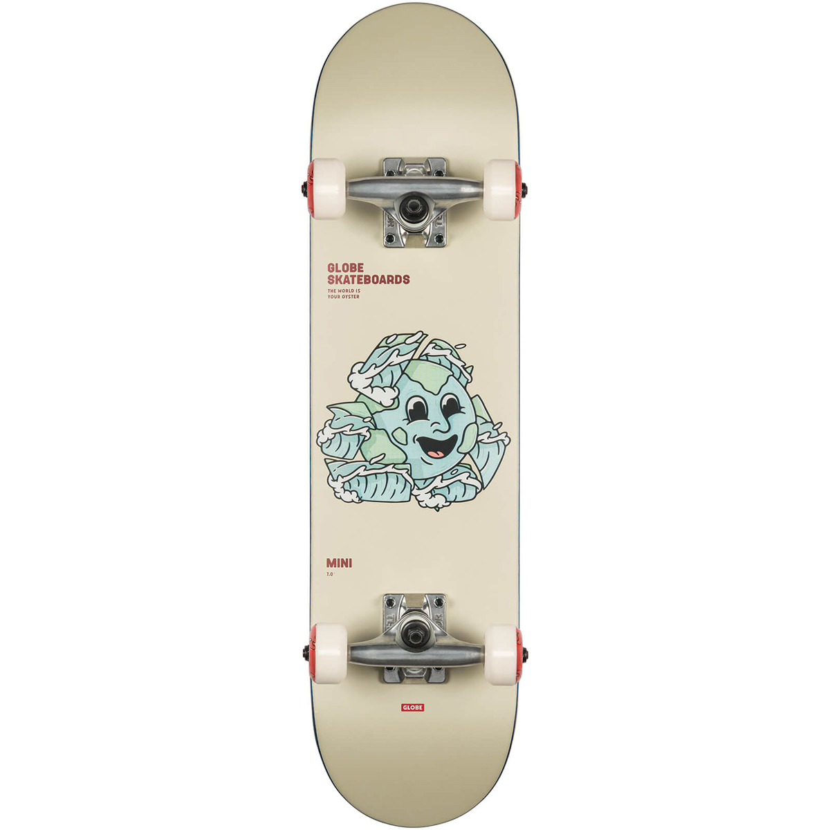 KIDS ENVIRONMENTALIST MINI 7"