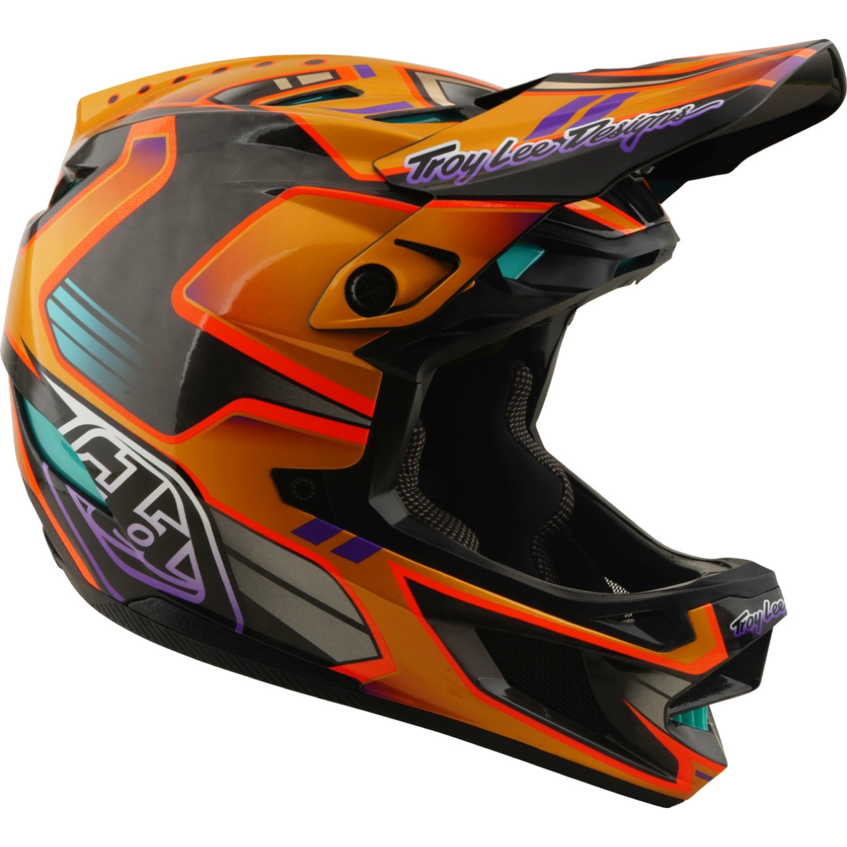 D4 Carbon Helmet W/Mips D4 Carbon Helmet W/Mips