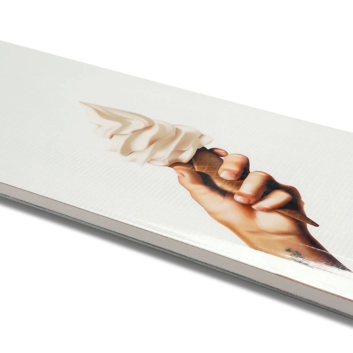 Sahne, Essen, Eiscreme, Hand, Finger