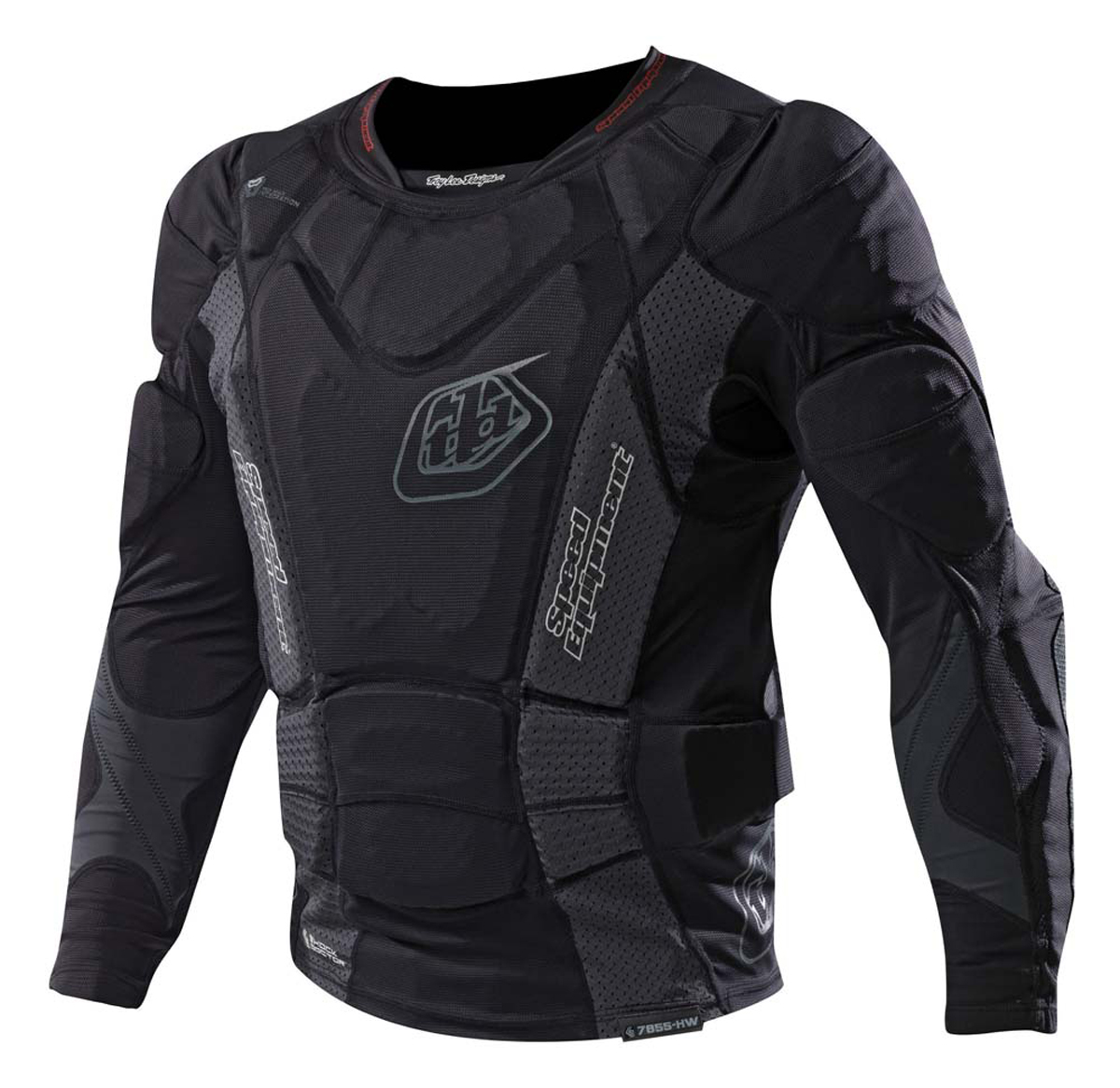Upl7855 Hw Ls Shirt Youth