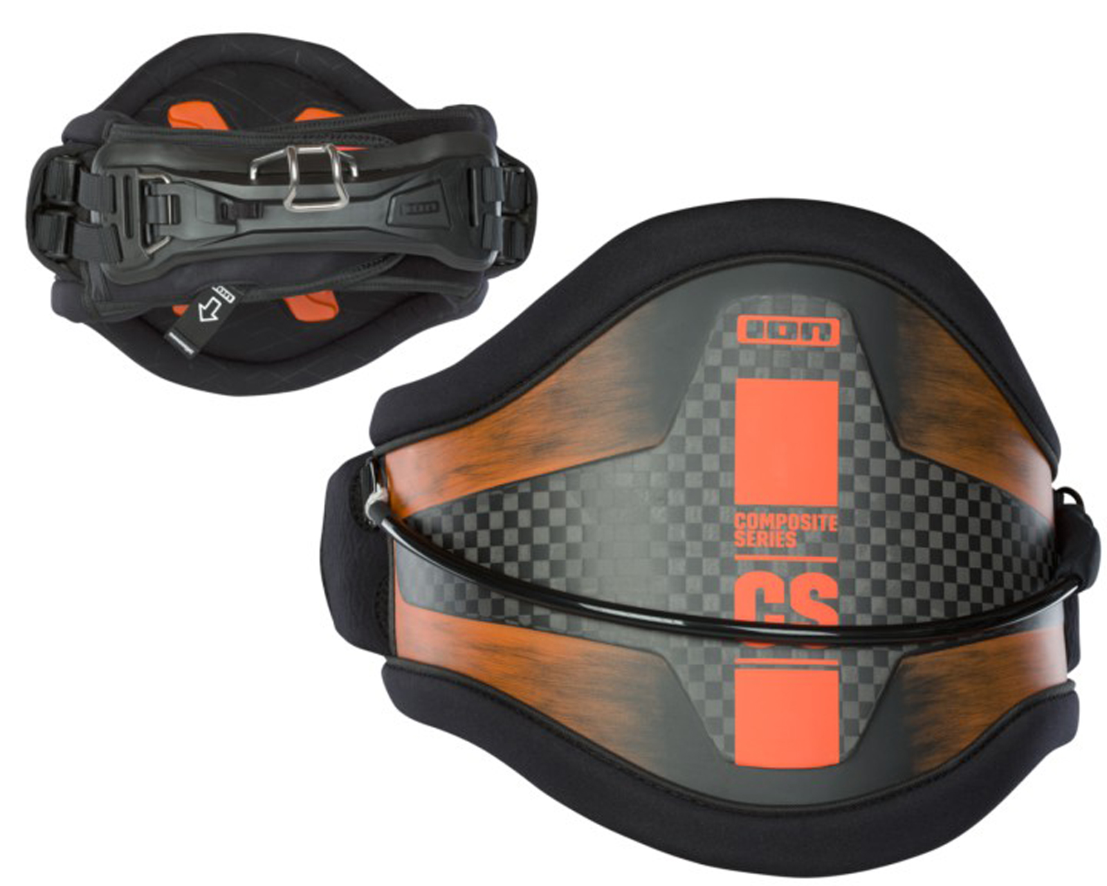 Kite Waist Harness Cs Freeride