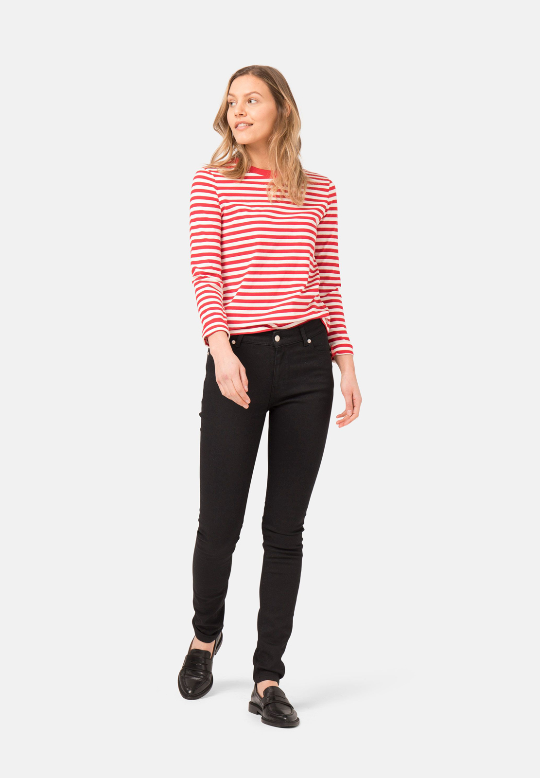 Skinny Hazen Dip Dry