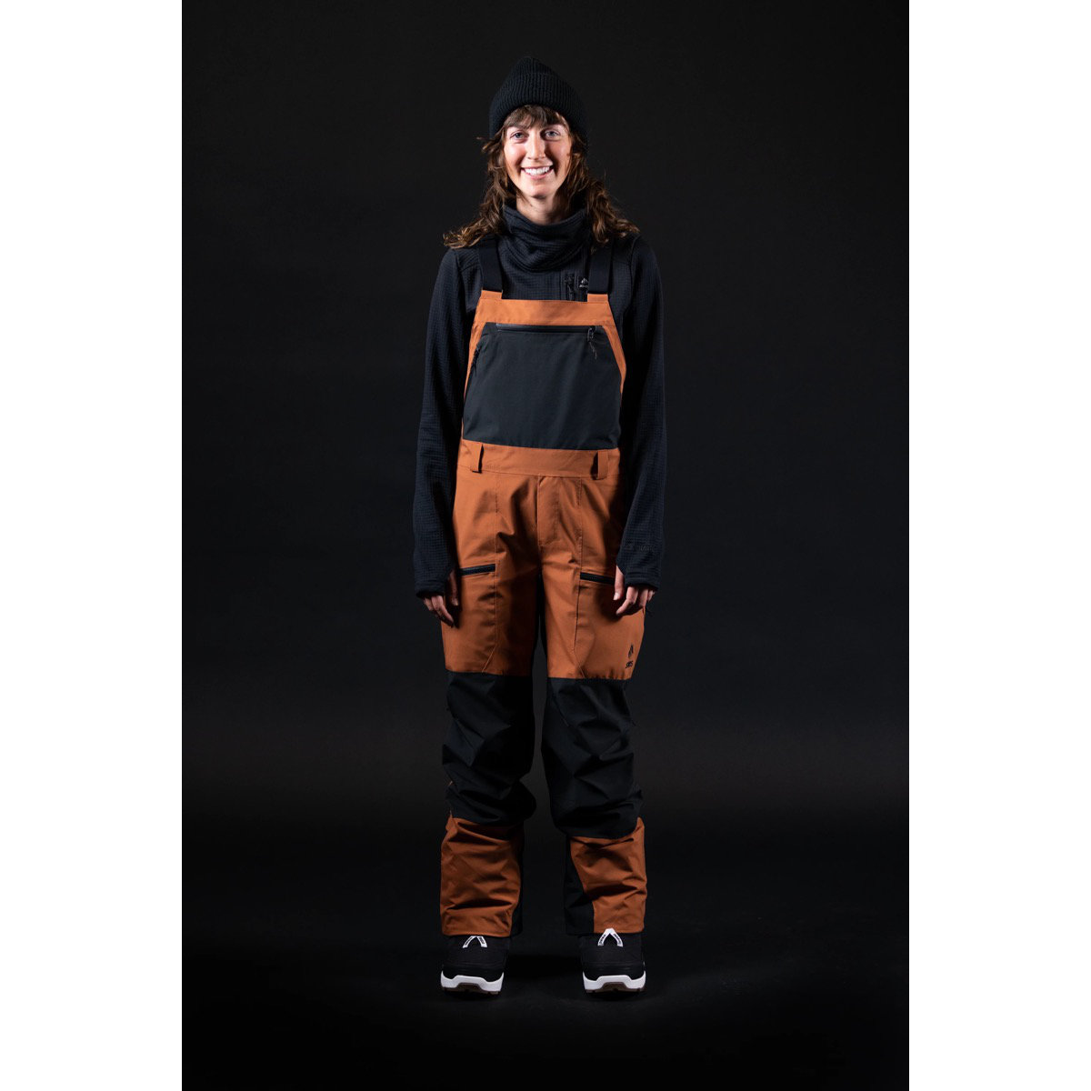 W'S Mtn Surf Rec Bib W'S Mtn Surf Rec Bib