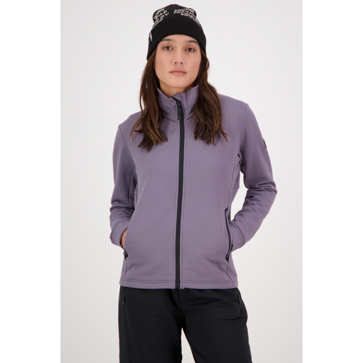 Arcadia Merino Fleece Jacket