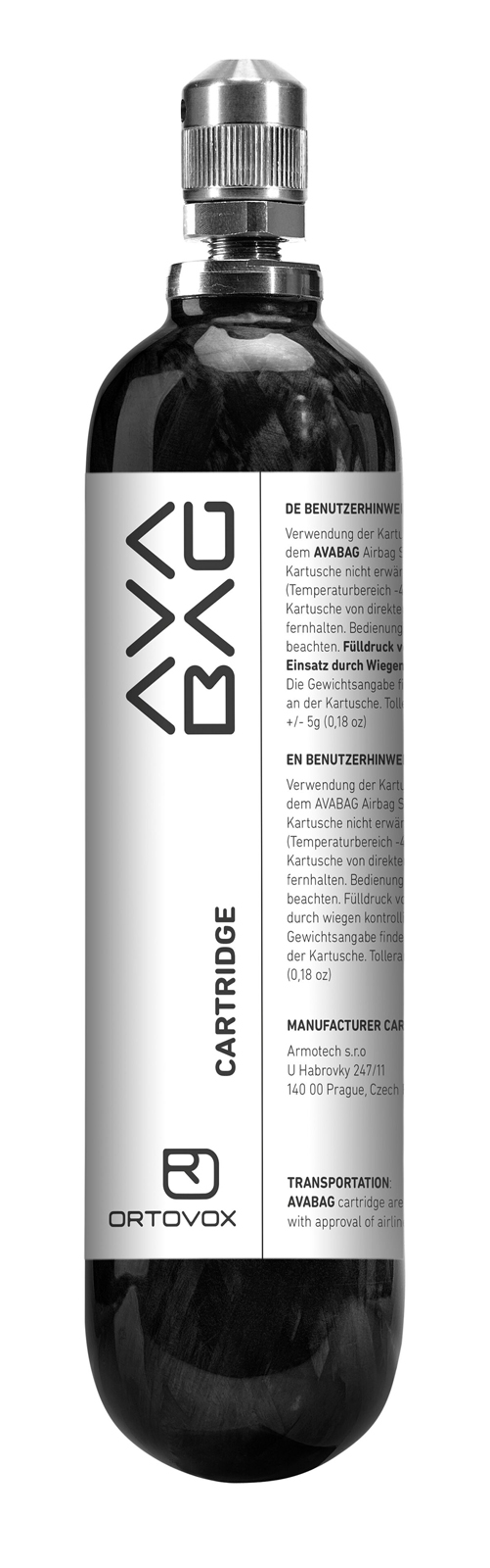 Cartridge Carbon Avabag Cartridge Carbon Avabag