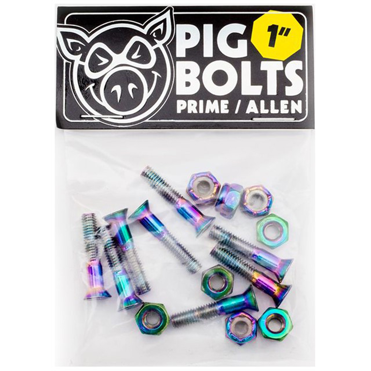 Pig Big Prime 1"