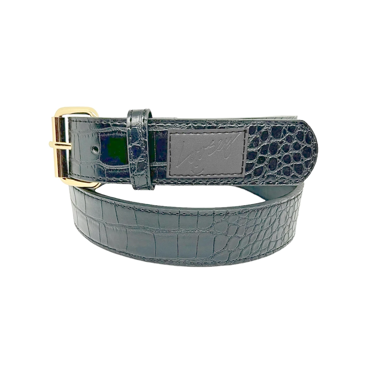 Croc Skin Belt Croc Skin Belt