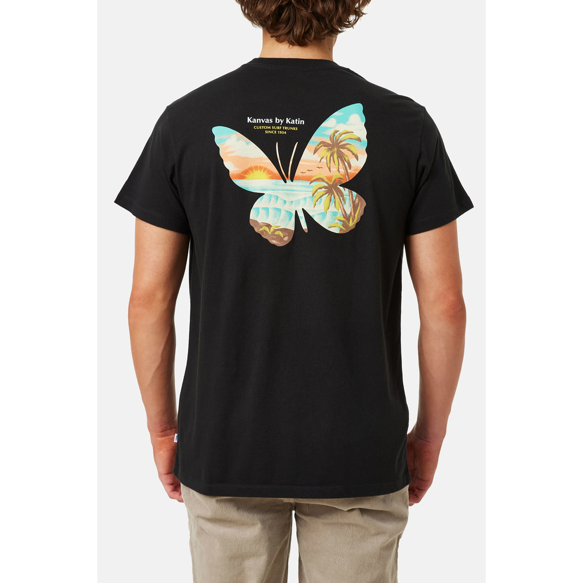 Flutter Tee