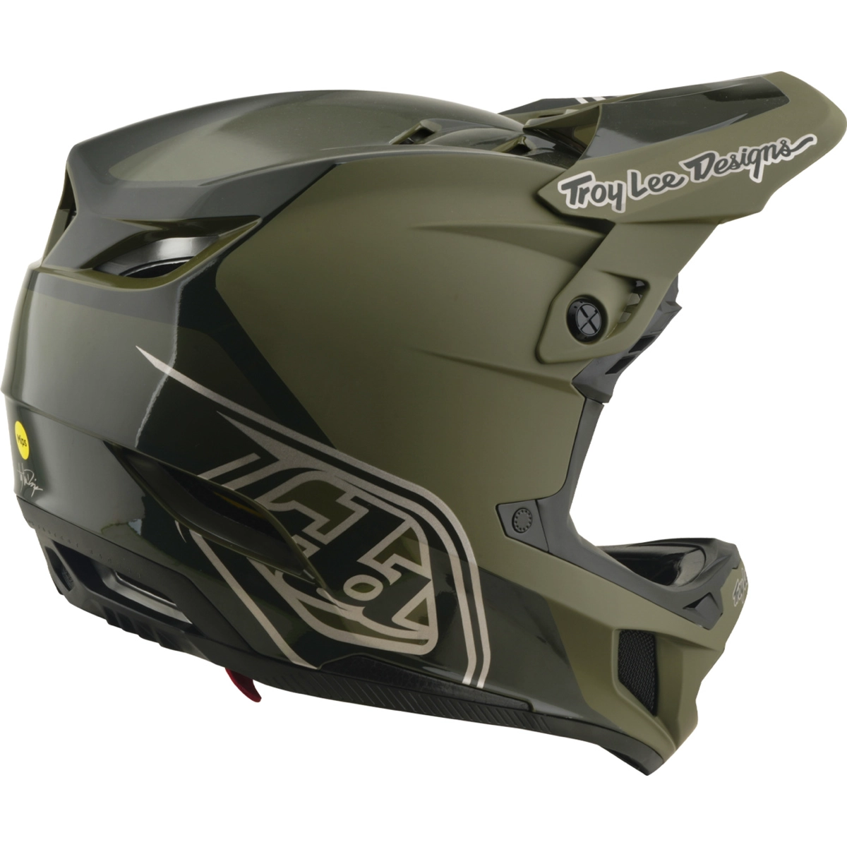 D4 Polyacrylite Helmet W/Mips