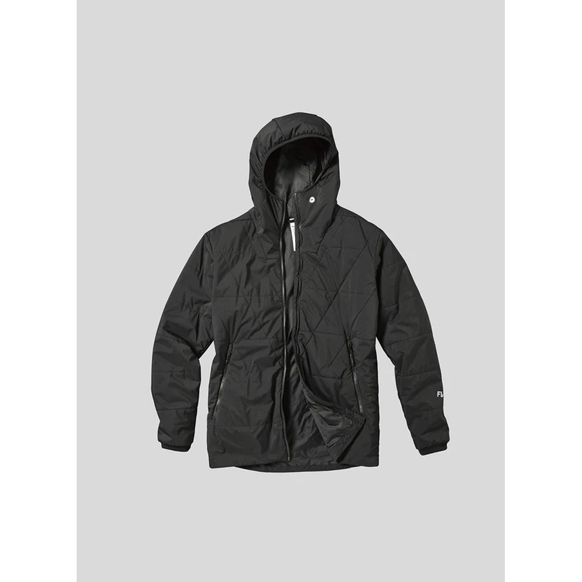 Manifest Quilted Hoodie - Pfl