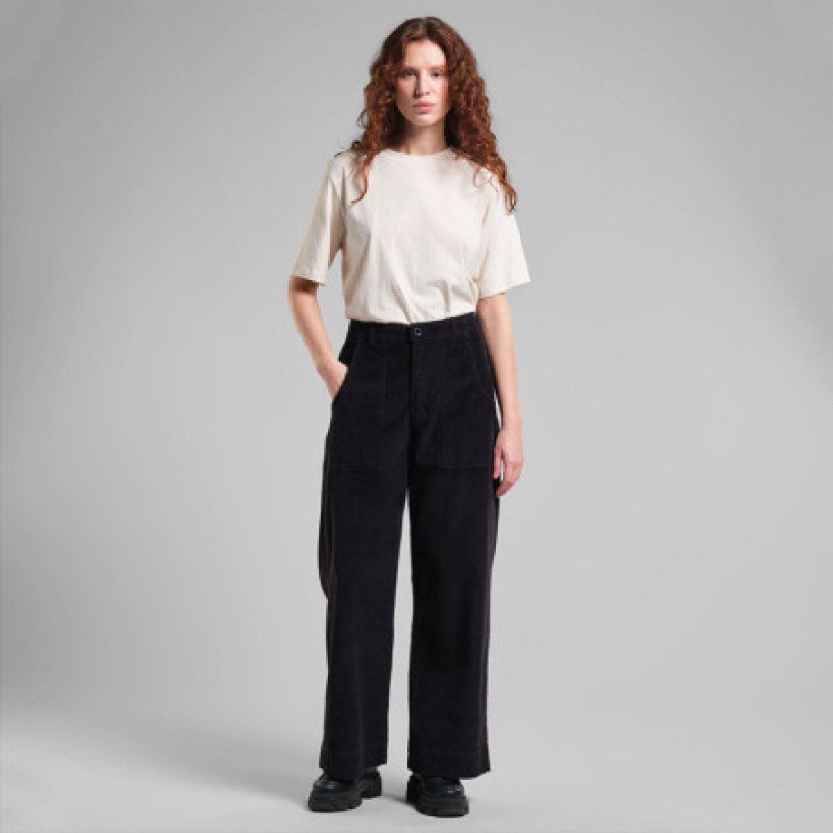 Vara Workwear Corduroy Pants Vara Workwear Corduroy Pants