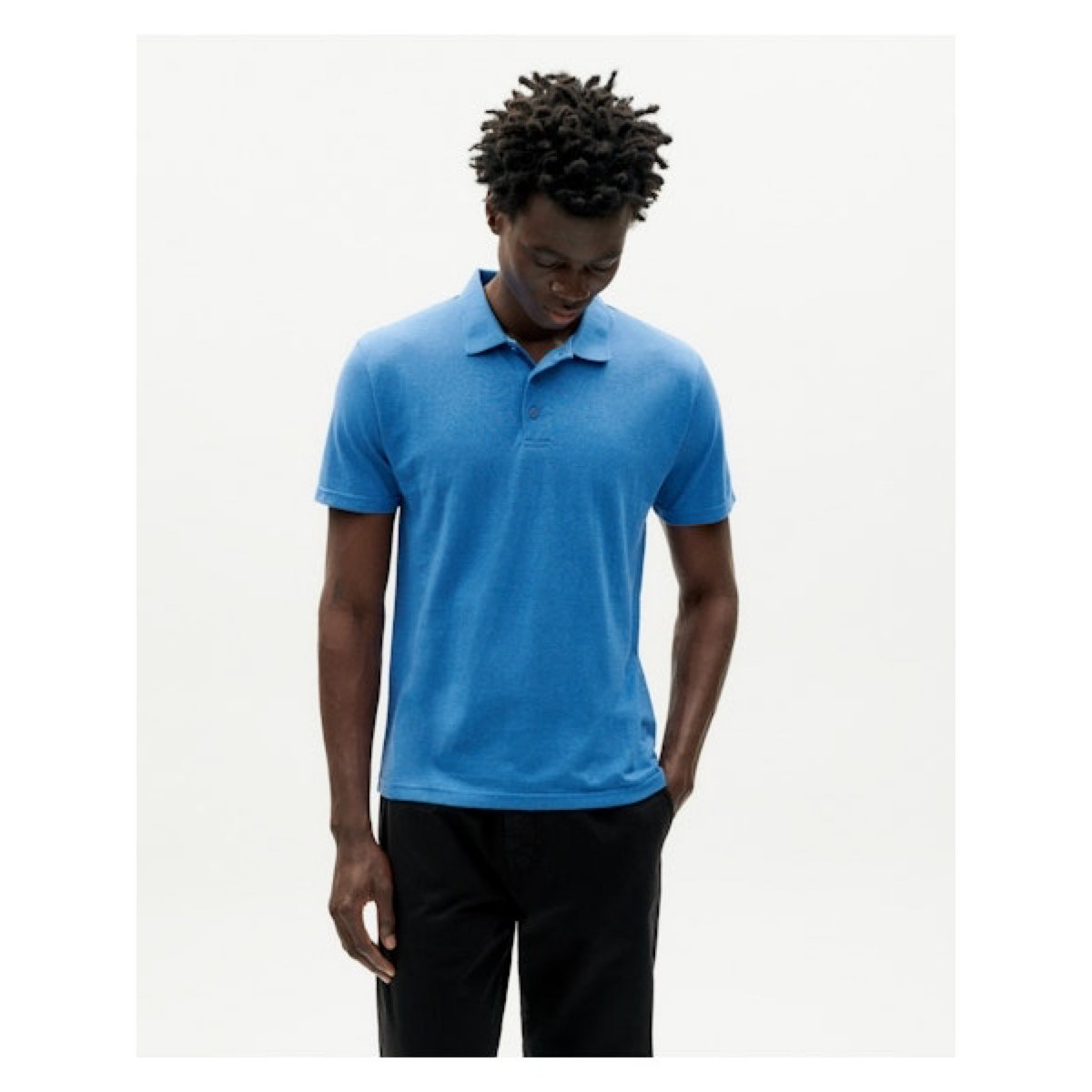 Hemp Polo