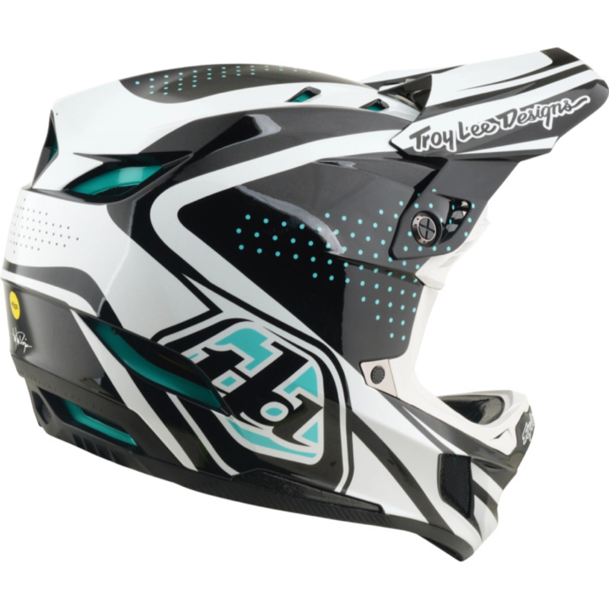 D4 Polyacrylite Helmet W/Mips