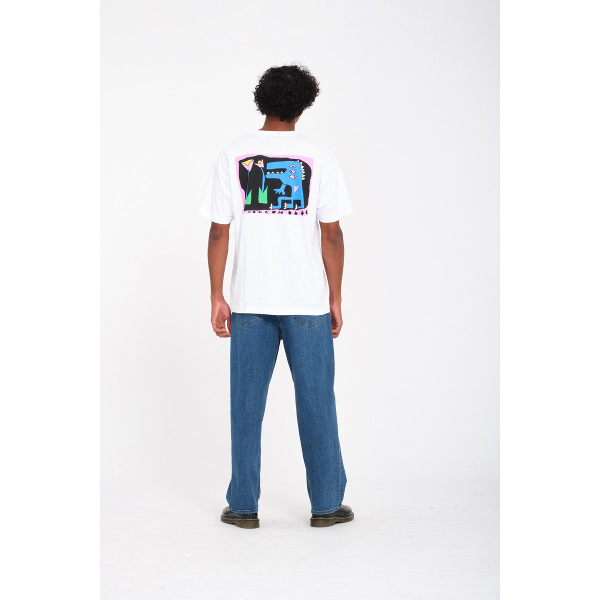 T-shirt, Hosen, Person, Hemd, Schuh
