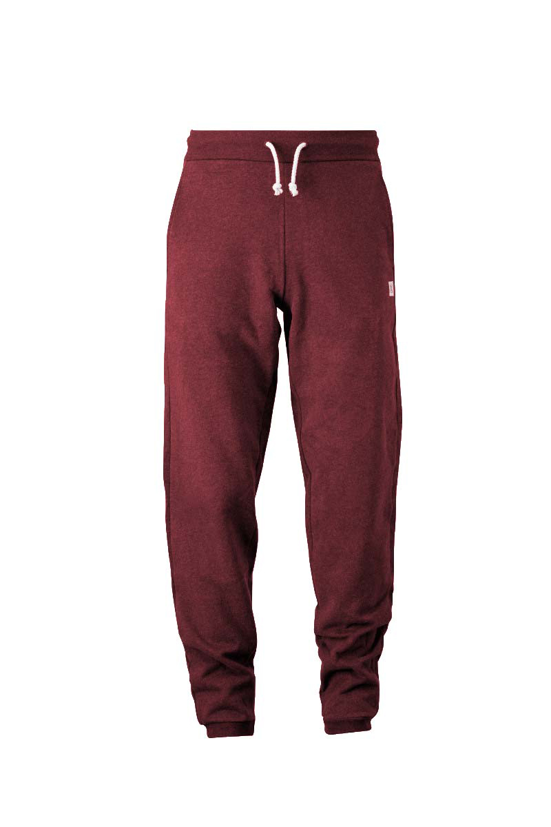 U Trainer Pant Dark Wine