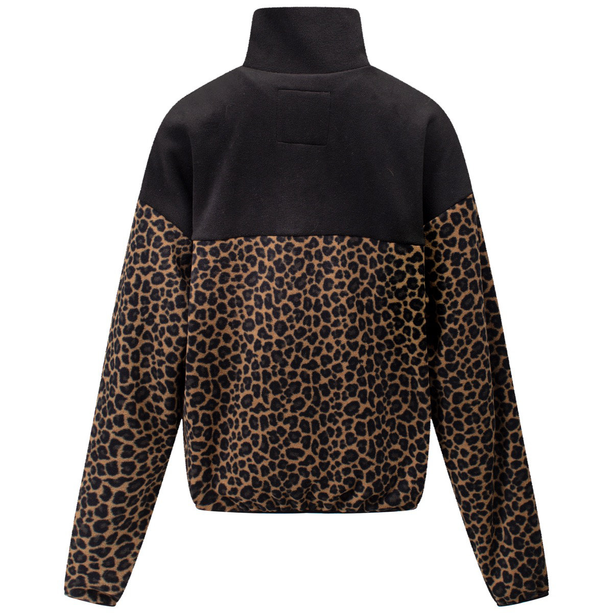 Vlies, Langer Ärmel, Mantel, Jacke, Pullover