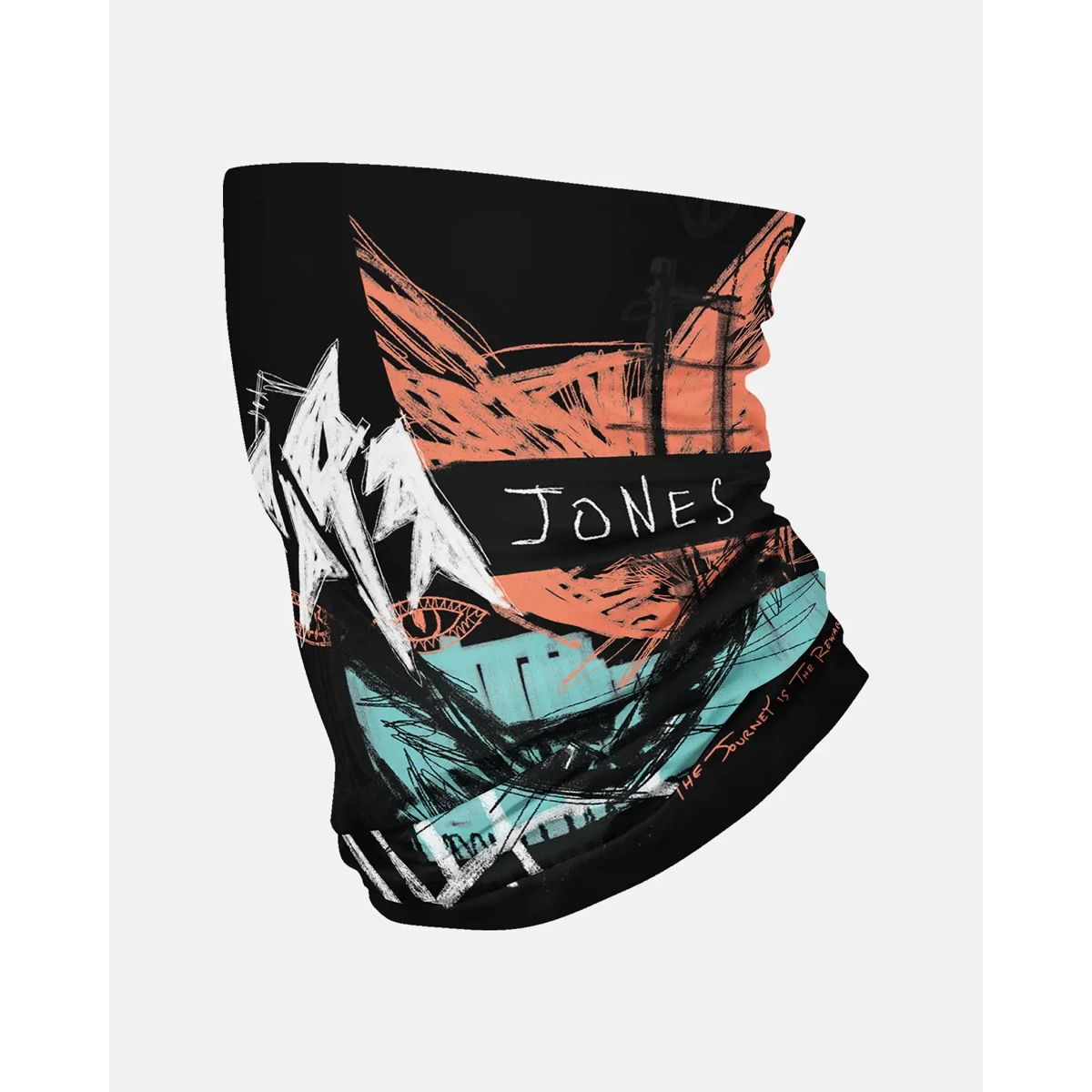 Lightw. Recycled Neckwarmer Lightw. Recycled Neckwarmer