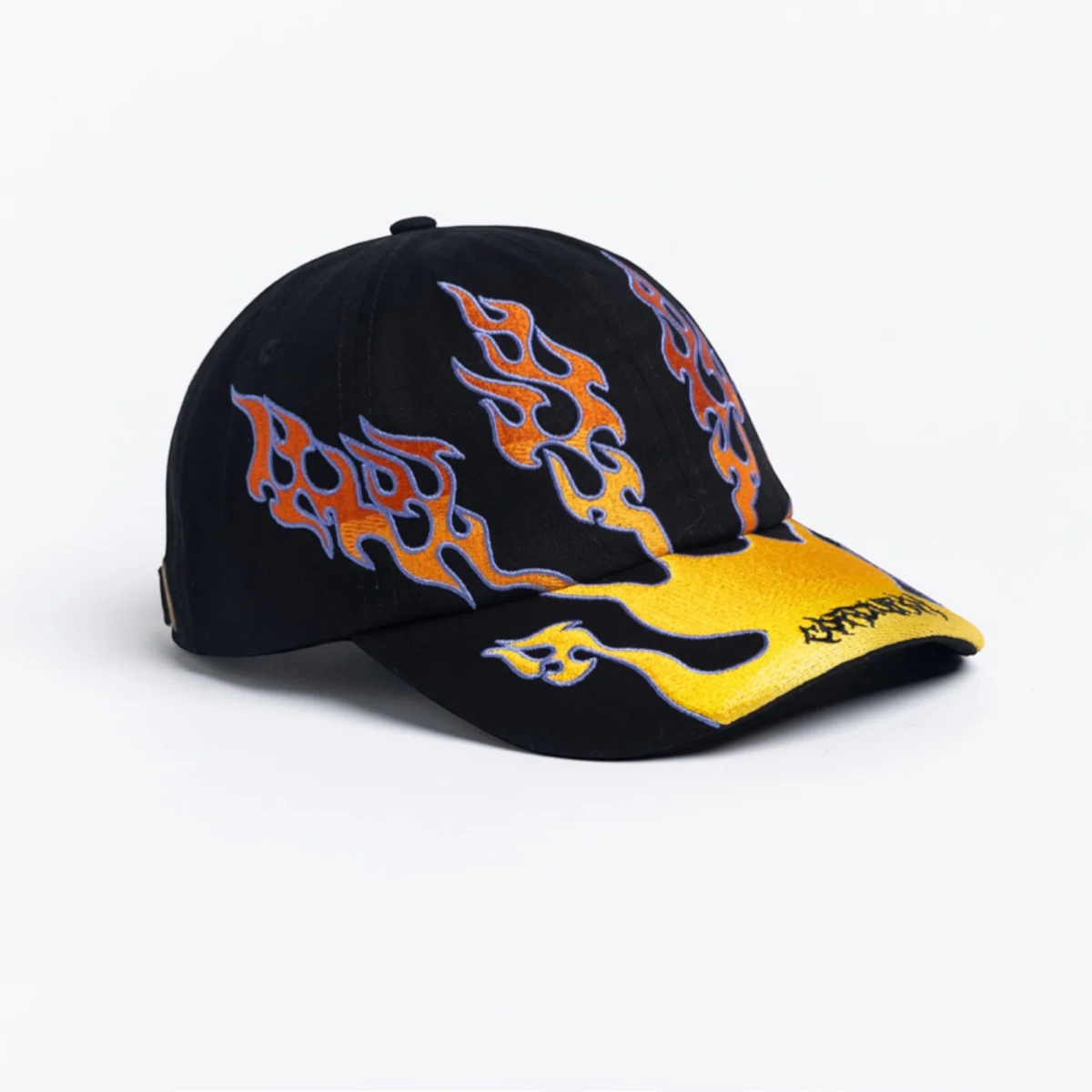 Flames Strapback Flames Strapback