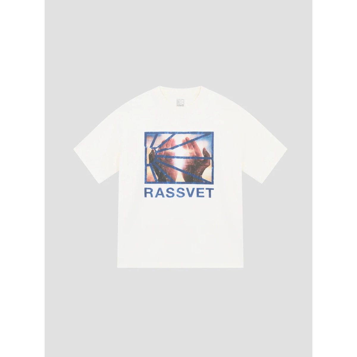 Logo Tee Shirt Knit Logo Tee Shirt Knit