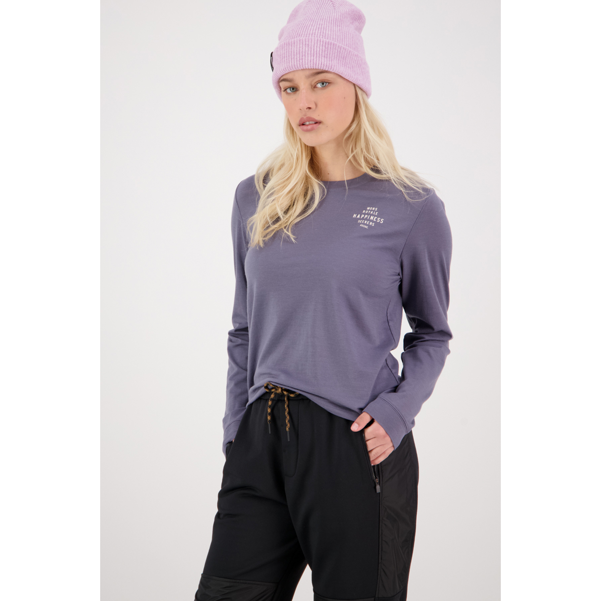 Icon Air-Con Relaxed LS Icon Air-Con Relaxed LS