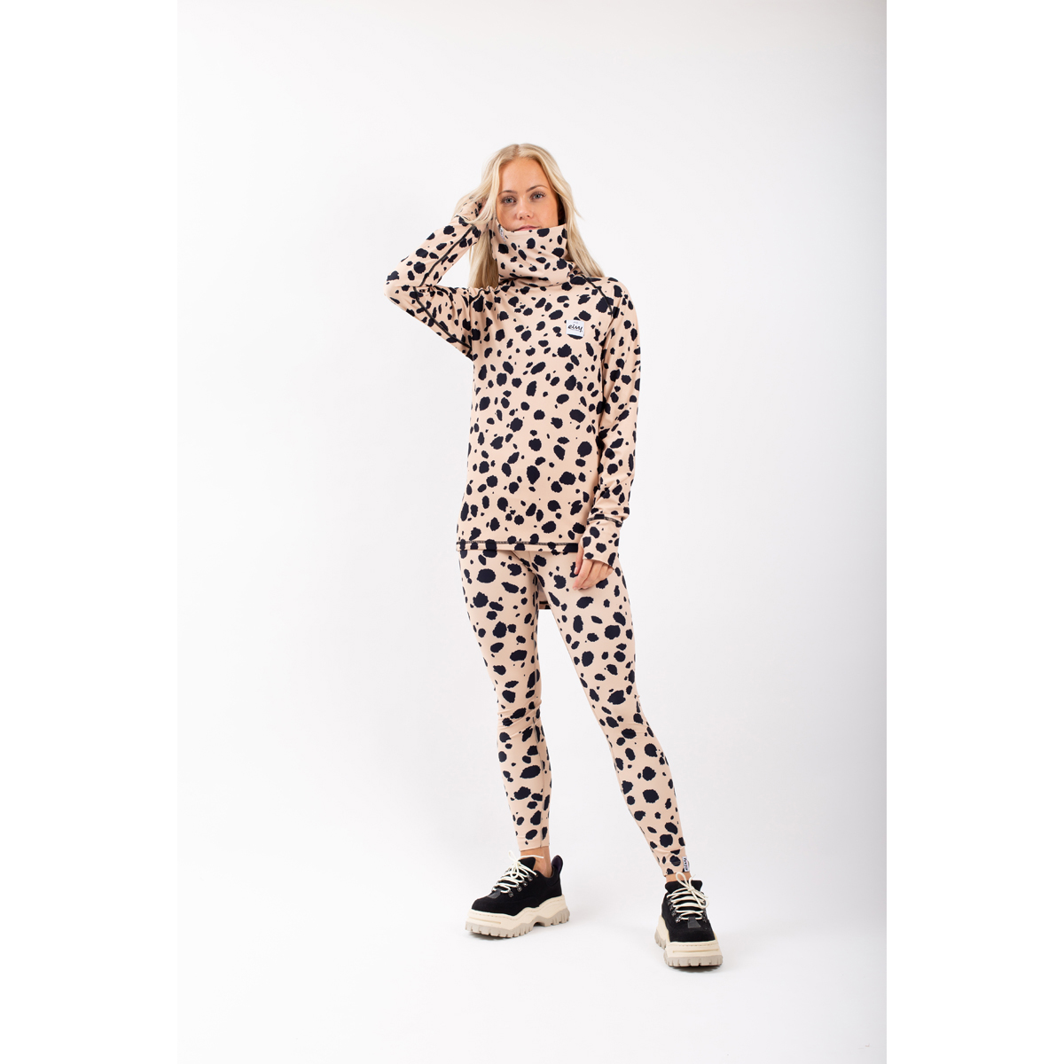 Icecold Gaiter Top