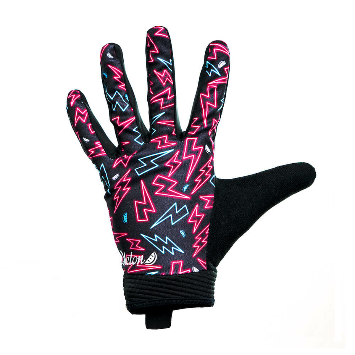 Mtb Gloves Lightning Mtb Gloves Lightning