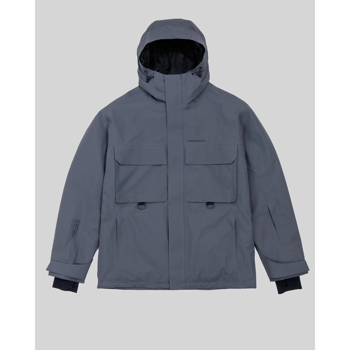 Cargo Jacket 2L Cargo Jacket 2L