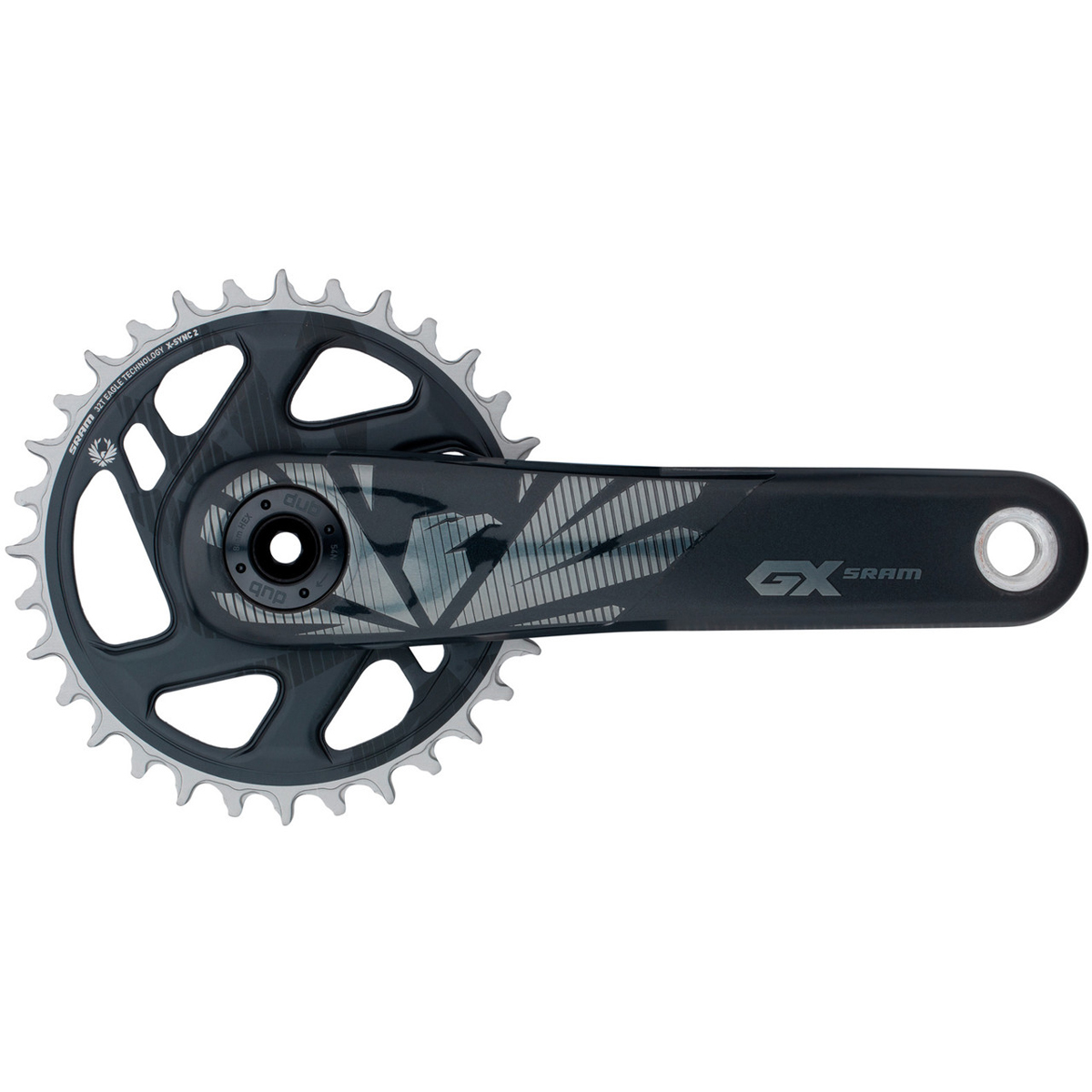 GX Eagle Carbon Boost DUB