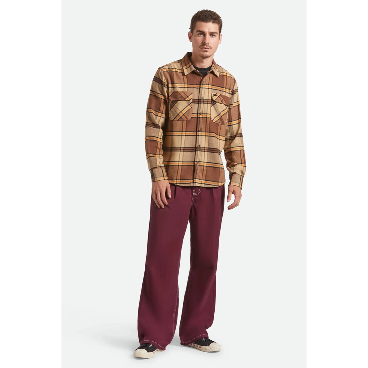 Bowery Flannel Bowery Flannel